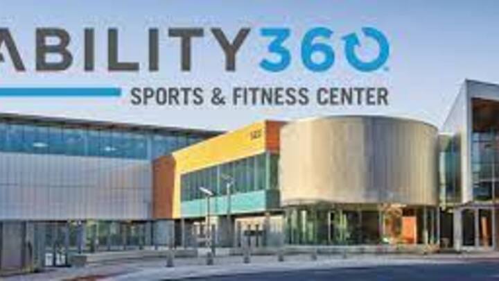 Ability 360 Gym & Swim logo