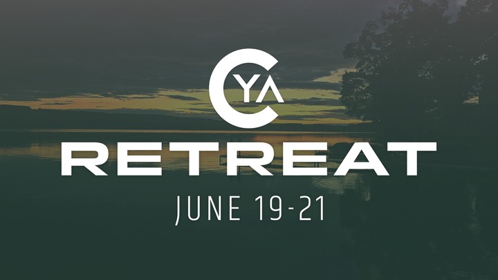 Young Adult Retreat 2026 logo