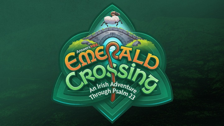 VBS 2026 Volunteers logo