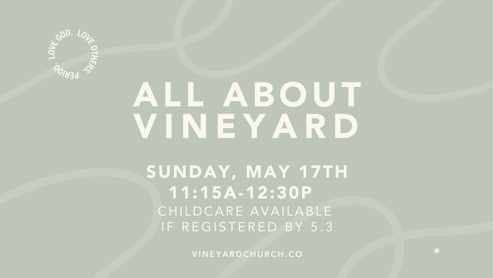 All About Vineyard logo