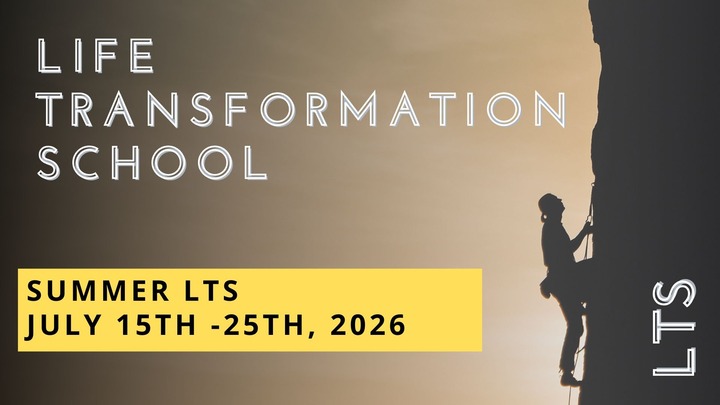 Life Transformation School logo