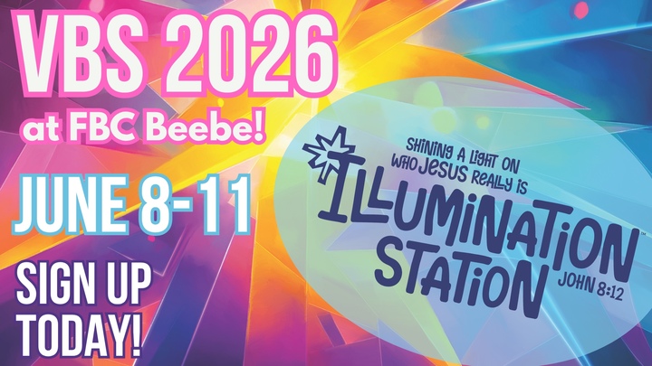VBS 2026: ILLUMINATION STATION logo