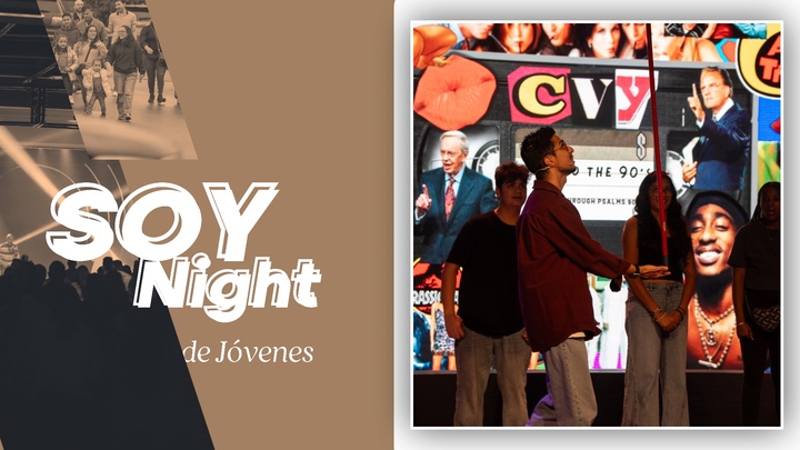 Soy Night logo