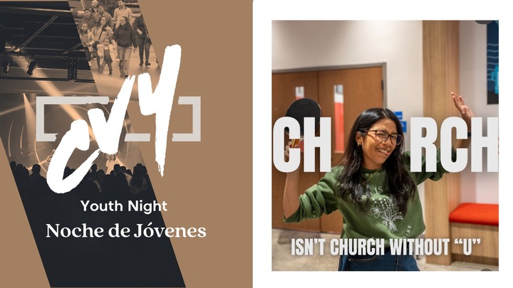 Youth Night: 7pm logo