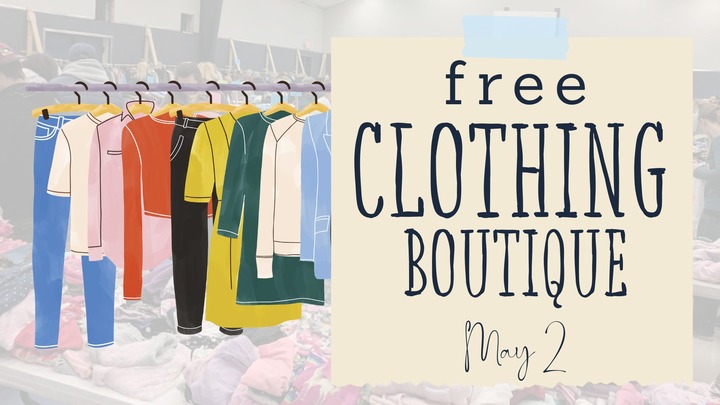 Free Clothing Boutique logo