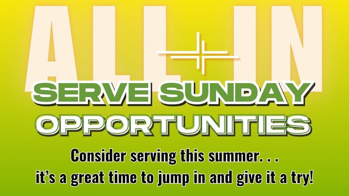 Summer Serve logo
