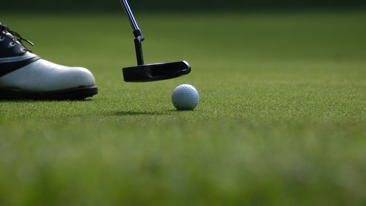 CUMC OF LINWOOD PRESENTS:  The 2026 FoodBank Open Golf Tournament logo