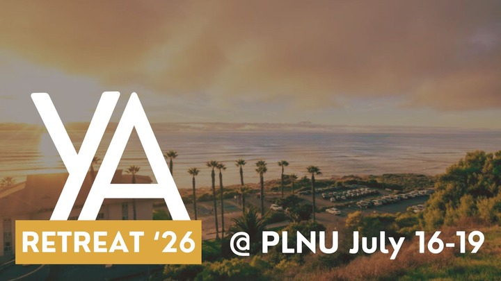 Young Adult Summer Retreat logo