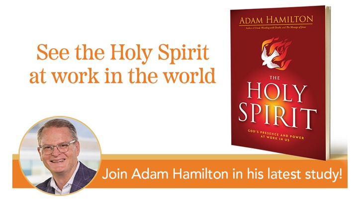 Pentecost Book/Video Study logo