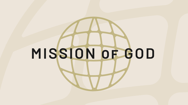 Mission Of God - Fall 2026 logo