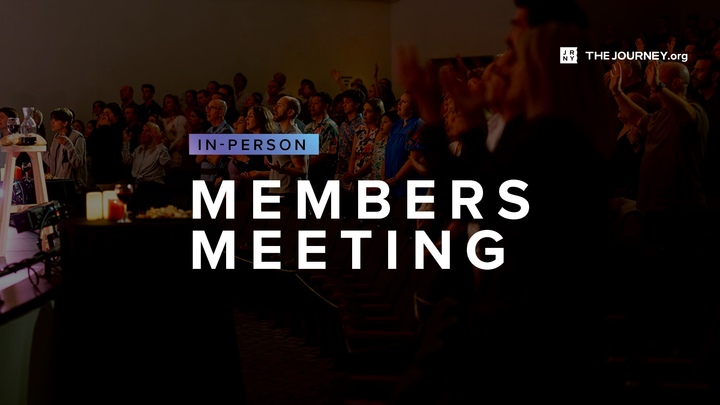 Members Meeting logo