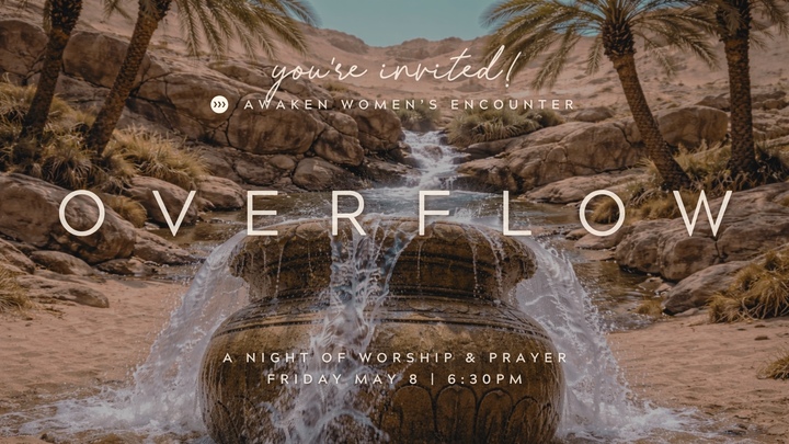 Encounter Women's Night of Worship and Prayer logo