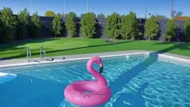 Pool Party logo