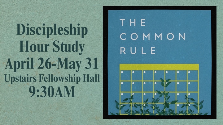 The Common Rule Study logo