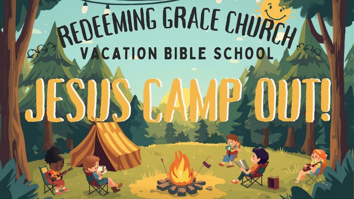 Vacation Bible School logo