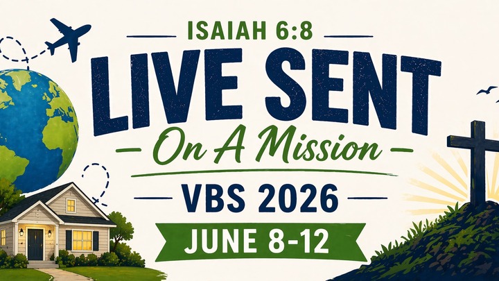 Live Sent - On a Mission logo