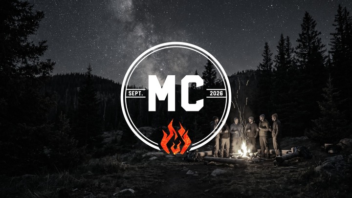 Man Camp 2026 logo