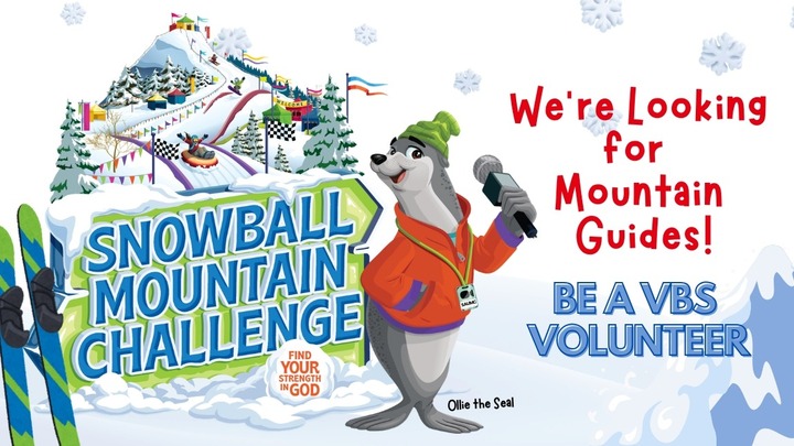 VBS Volunteer Team 2026 logo