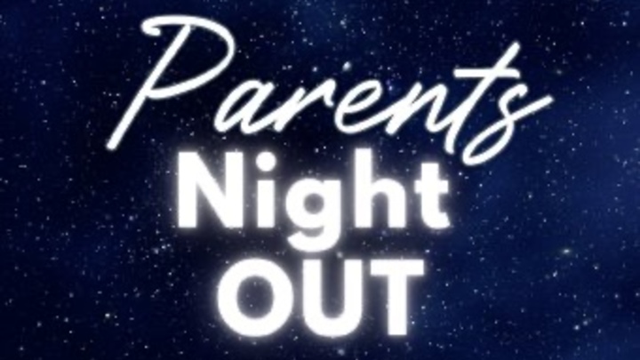 Volunteer for Foster Family Parents Night Out logo