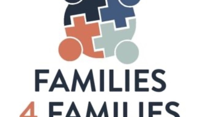 Families 4 Families Info Meeting logo