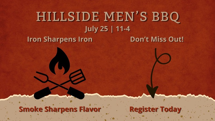 Men's BBQ logo