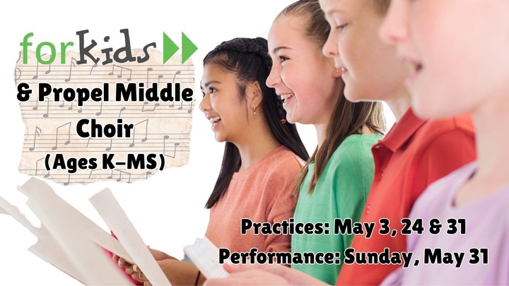 Student Choir Signup