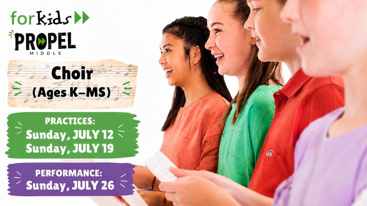 Student Choir Signup