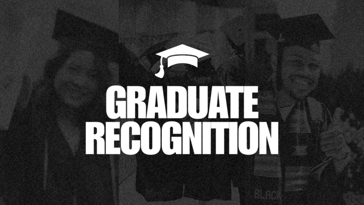Graduate Recognition 2026 logo