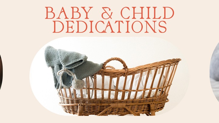 Child Dedication logo