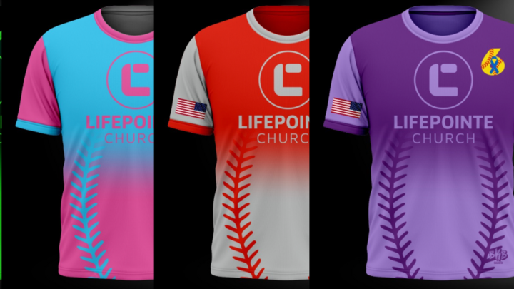2026 Men’s Summer Softball logo