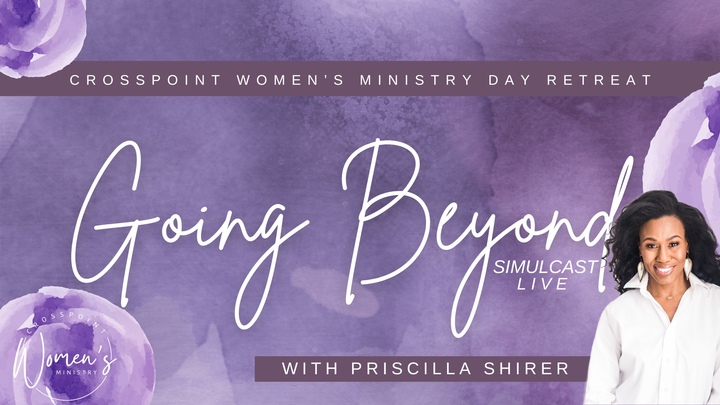 Women's Ministry Day Retreat logo