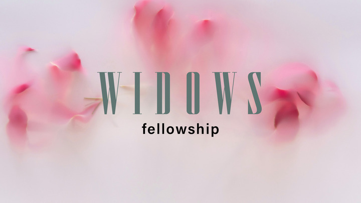 Widows Fellowship - May 2026 logo
