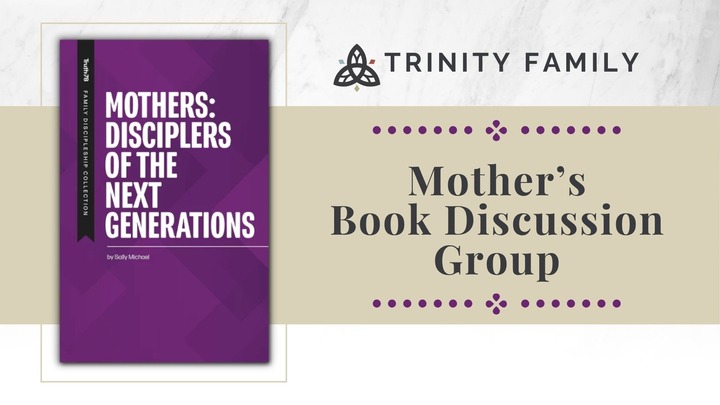 Oceanfront - Mother's Book Group - Sunday - 6:00 pm  logo