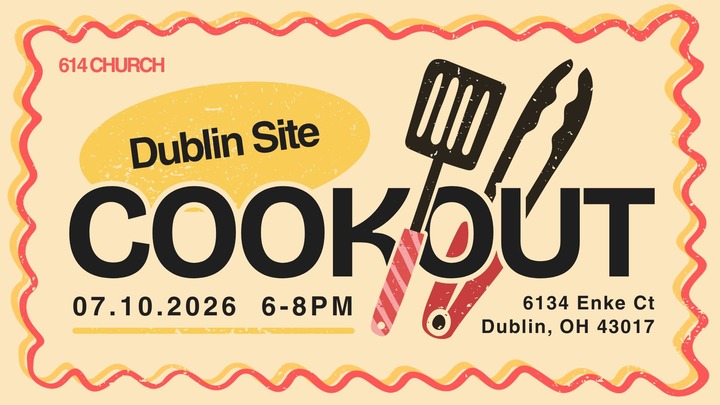 Dublin Site Cookout logo