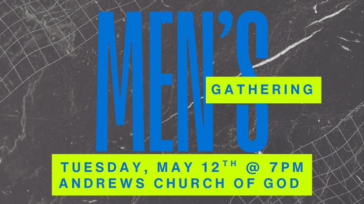 Men’s Gathering logo