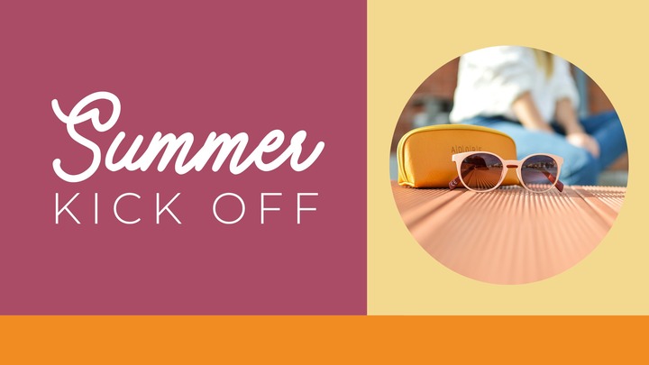 Women's Summer Kick-off & Bible Study Launch logo
