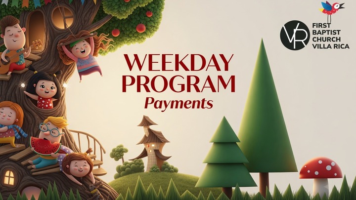 Weekday Preschool Payments logo