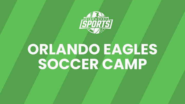 Orlando Eagles Soccer Camp  logo
