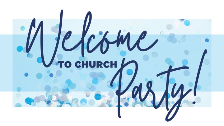 Welcome to Church Party | SoCo logo