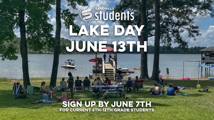 Student Lake Day logo