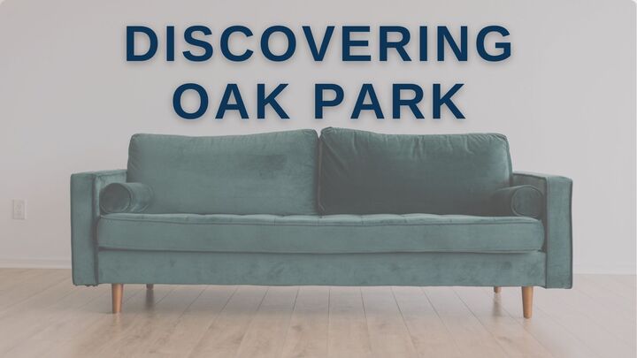 Discovering Oak Park - Summer 2026 logo