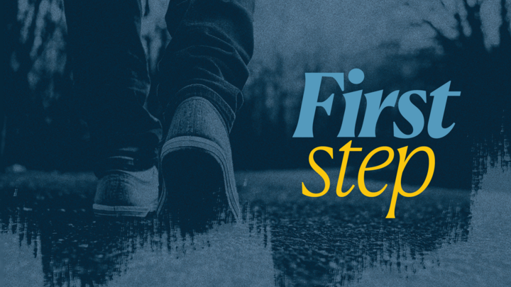 First Step - May 24th, 2026 logo