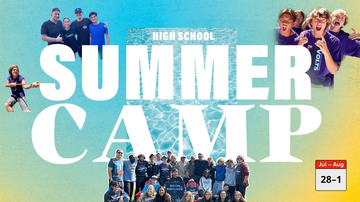 High School Summer Camp