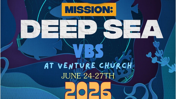 VC Kids Summer Blast VBS logo