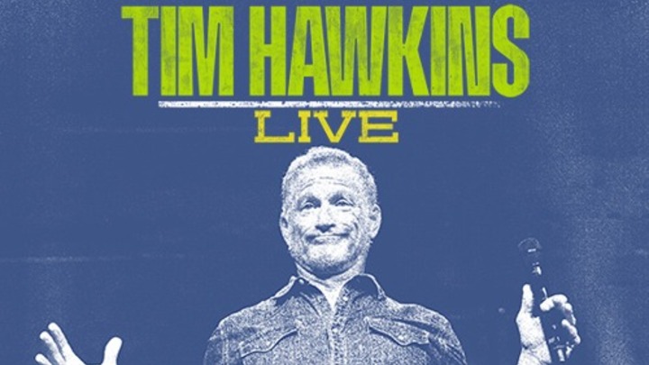 Tim Hawkins Volunteer logo