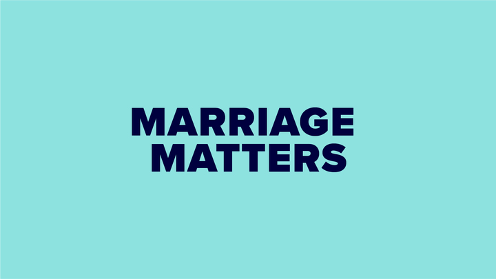 Marriage Matters Class logo