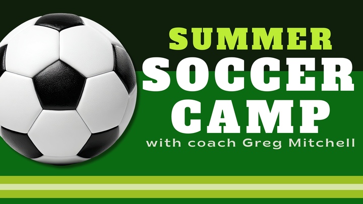 Soccer Camp 2026 logo