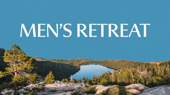 Jesus Culture Men's Retreat  logo