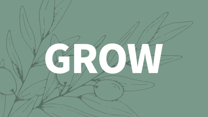 Grow Class logo