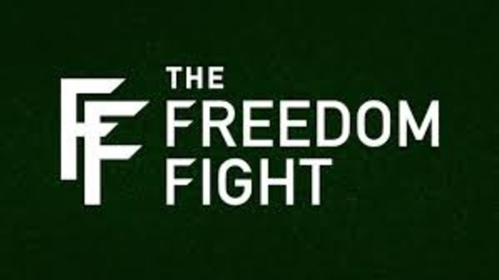 The Freedom Fight logo